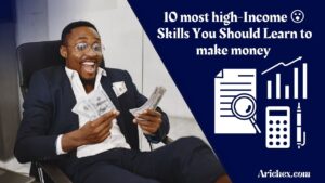 10 most high-Income Skills You Should Learn In 2023