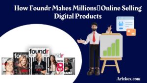 How Foundr Makes Millions Online Selling Digital Products