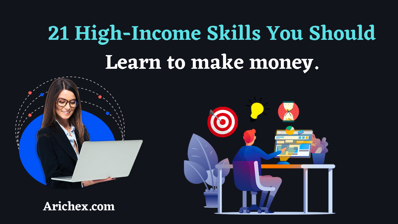 High-Income Skills