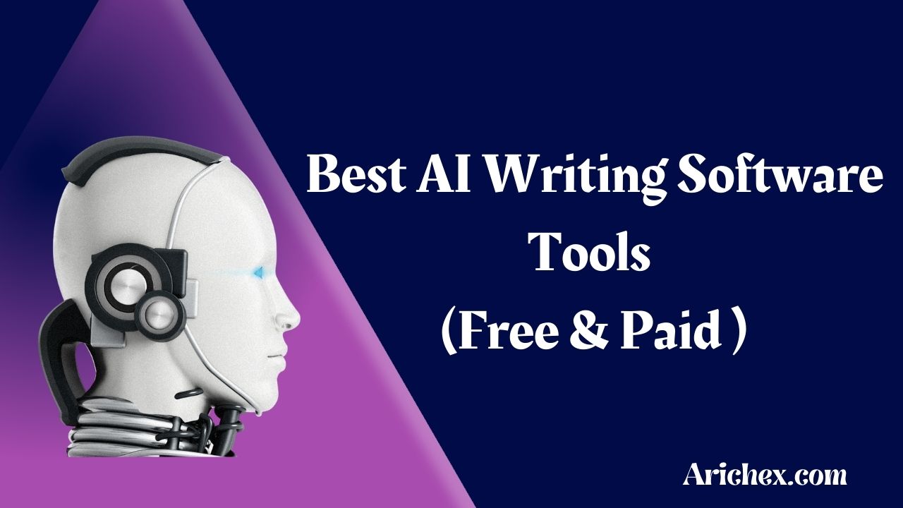 Ai writing tools