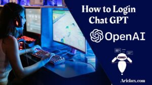 How to Login Chat GPT