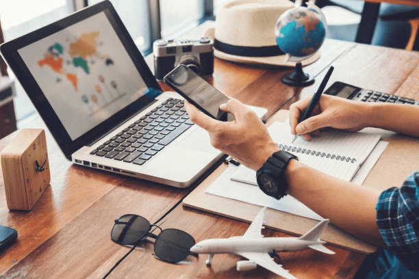 Make a Career Out of Travel Blogging