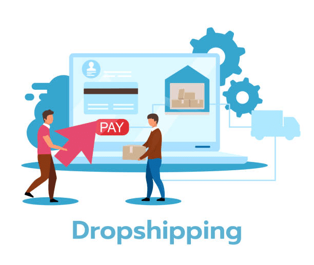 Dropshipping is the best way to make money online