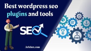 Best wordpress seo plugins and tools Free & paid