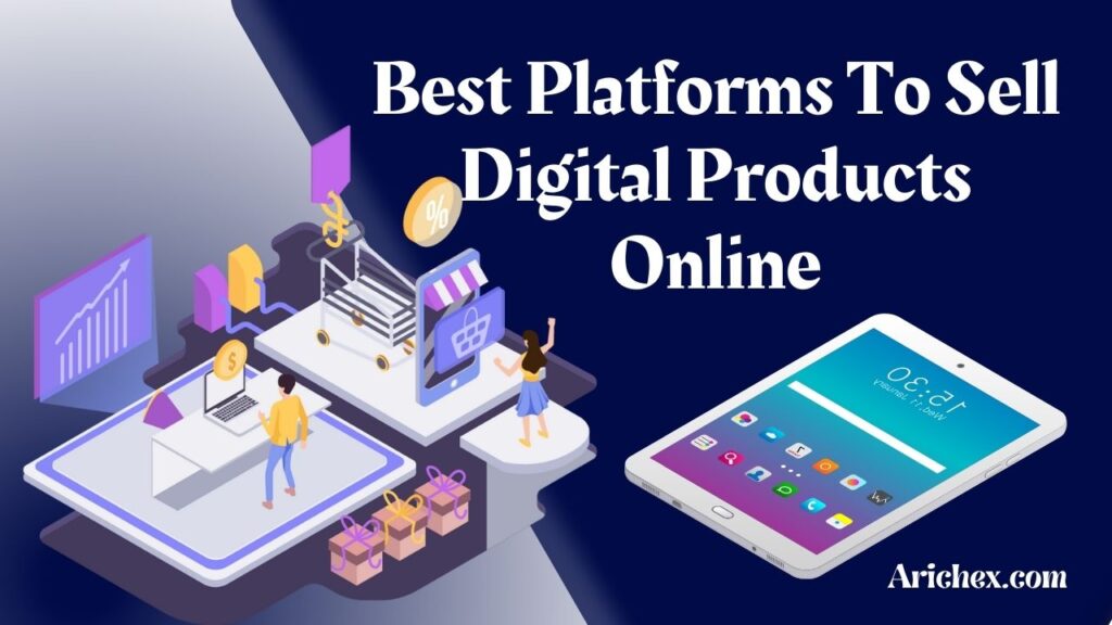 Best online platforms to sell products and grow your e-commerce business successfully